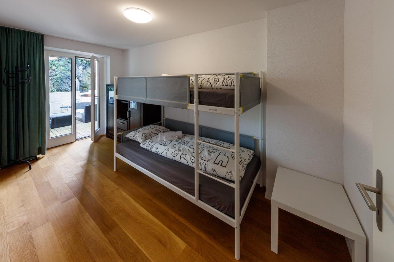 Berg & Berg Appartements - Luzern Экстерьер фото