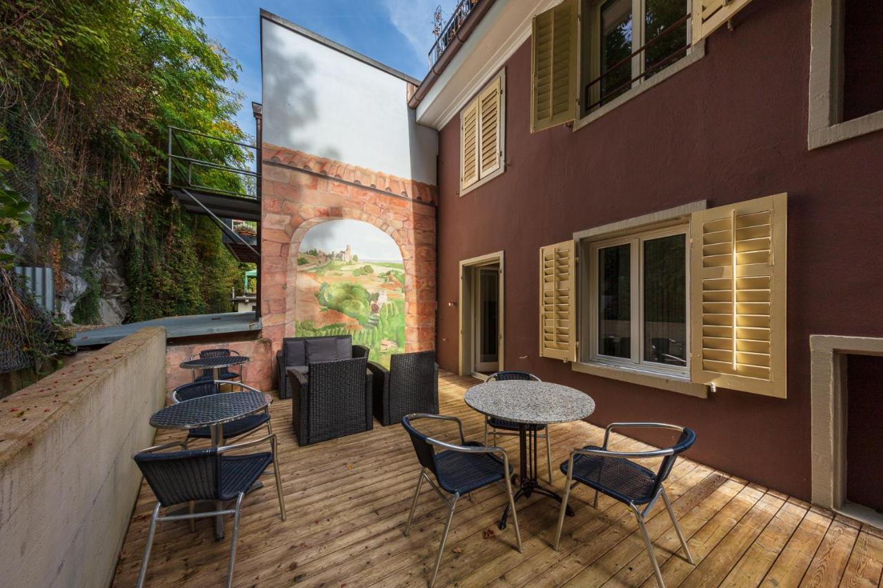 Berg & Berg Appartements - Luzern Экстерьер фото